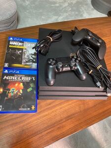 PlayStation ps4 pro 本体 セット