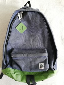 リュック、デイバッグ チャムス CHUMS バックパック