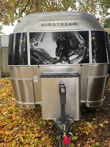  Aichi * immediately delivery!2008 year air Stream Inter National Bambi CCD19F camping trailer trailer house beautiful 