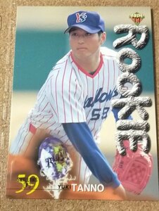 ★BBM1999　NO.355　ヤクルトスワローズ　丹野祐樹　ルーキーカード★