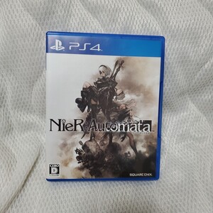 PS4 ニーアオートマタ