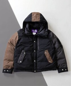 【THE NORTH FACE PURPLE LABEL 】別注 マウンテンショートダウン ジャーナルスタンダード