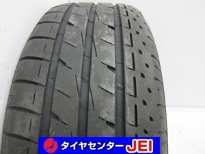 送料無料!! 225-55R17 9-8.5分山 ブリヂストン LUFT RV2 2020年製 中古タイヤ1本(GM-4283）