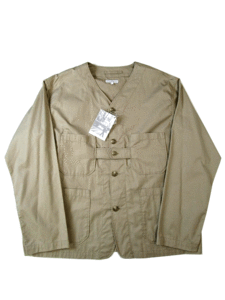  new goods engineered garments Engineered Garments no color jacket L garments 