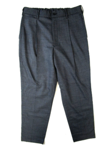 新同 Graphpaper Loro Piana Classic Slacks 2 グラフペーパー ロロピアーナ スラックス パンツ