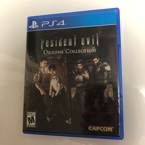 バイオハザード オリジンズコレクション 北米版