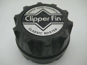 10657 Clipper Fin CLASSIC MASTER SUPER AERO DYNAMICS センターキャップ中古１個　旧車