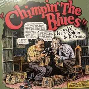 ロバート・クラム　LP Robert Crumb