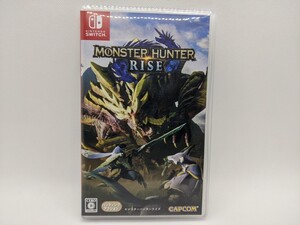 11eh モンスターハンターライズ Nintendo Switch ニンテンドースイッチ モンハン