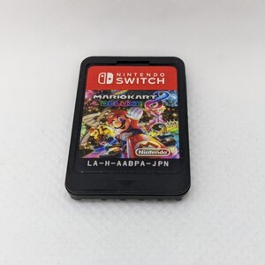 11ds マリオカート8デラックス Nintendo Switch ニンテンドースイッチ ソフトのみ