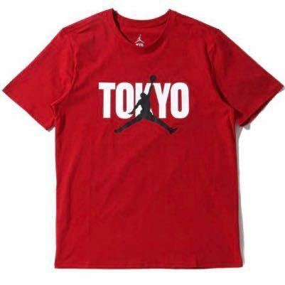 【定価以下即決！新品送料込み】Air Jordan★エアジョーダン★JUMPMAN★バック イン TOKYO メンズ Tシャツ★NIKE★F.C.R.B.