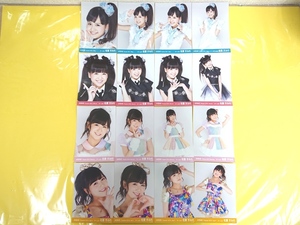 SKE48 佐藤すみれ【月別ランダム生写真4種コンプ×4セット】AKB48◆2011.May／2012.March／2014.February／2014.April