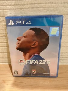 【新品未開封】 FIFA 22 PS4