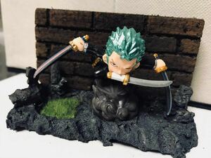 Paypayフリマ ワンピースフィギュアリペイント