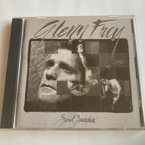 Glenn Frey Soul Searchin' グレン・フライ「ソウル・サーチン」輸入盤