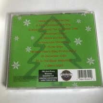 シンディ・ローパー　Merry C hristmas...Have a nice life! 輸入盤_画像2