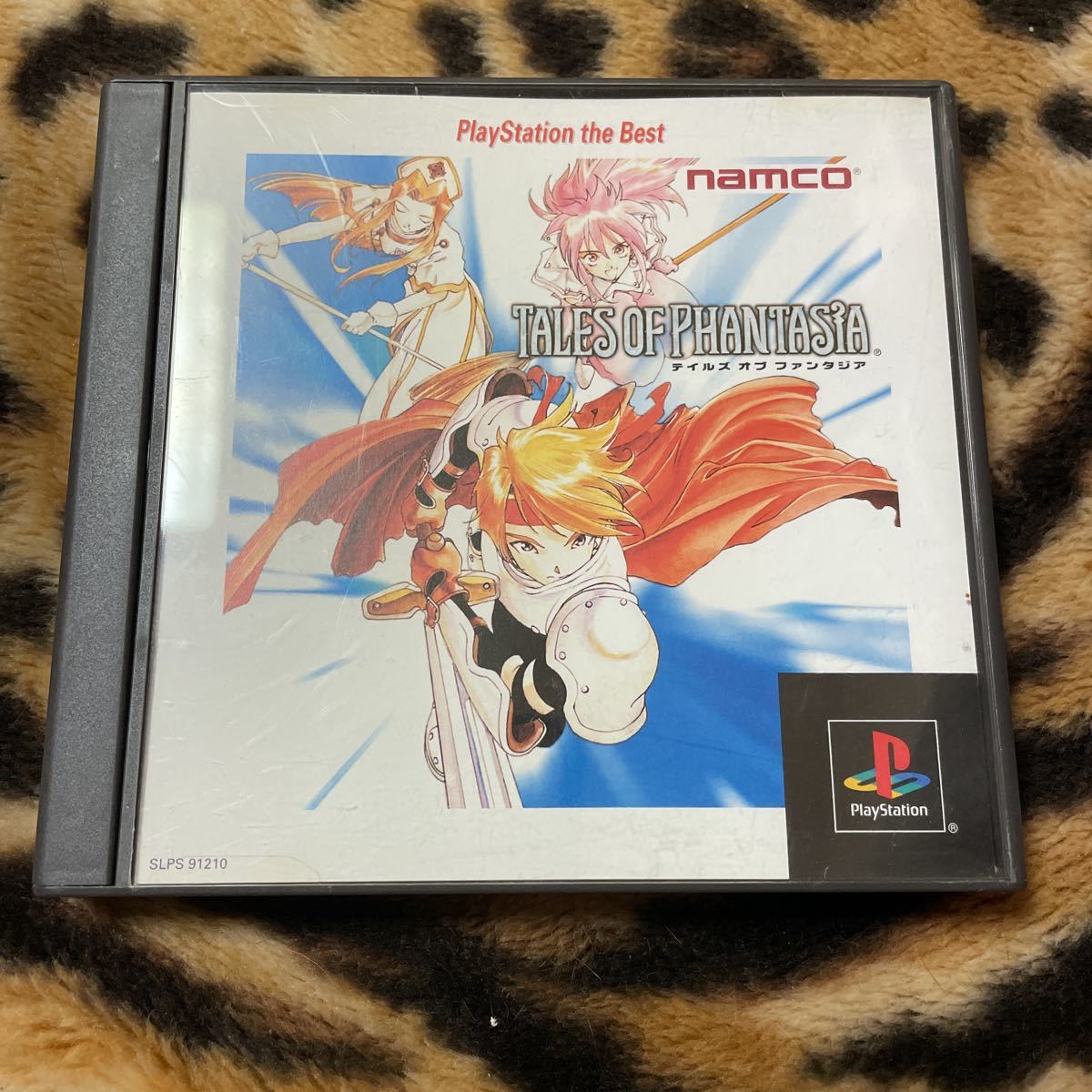 新品未開封 PS PS2 PS3 PSP テイルズオブシリーズ 11本 テイルズオブ