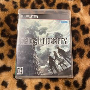 PS3 エンドオブエタニティ 箱説付き 起動確認済み 大量出品中! 同梱発送歓迎です。