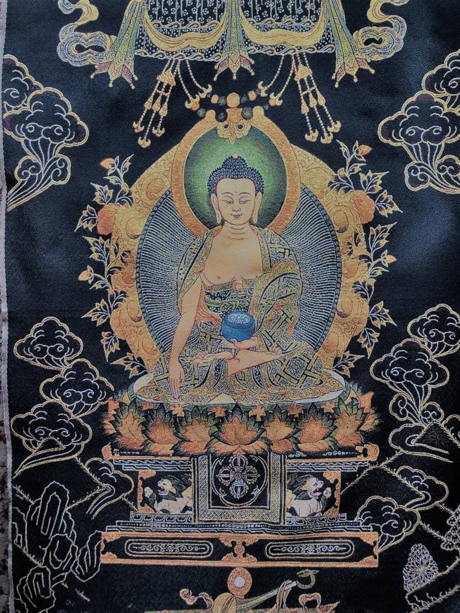 日本初の チベット タンカ 仏画 fawe.org