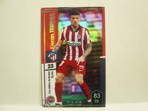 WCCF FOOTISTA 2021 キーラン・トリッピアー　Kieran Trippier 1990　Atletico Madrid 20-21　F21