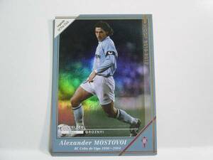 WCCF 2016-2017 LEOC モストボイ　Aleksandr Mostovoi 1968 LaLiga　Celta de Vigo Spain 1996-2004 Legends Of The Club