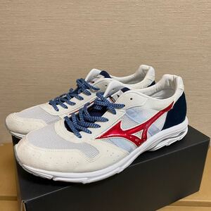 MIZUNO スペシャルオーダー ランニングシューズ 27.0cm 新品未使用