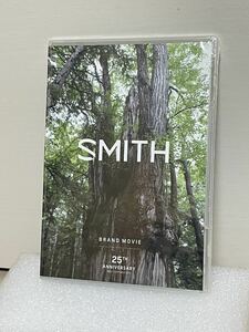 [ новый товар редкость товар ]SMITH BRAND MOVIE 25th DVD не продается 