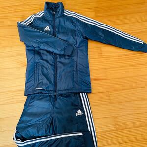 adidasトレーニングウェアセットアップ