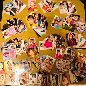 モーニング娘。プロマイド 生写真
