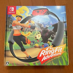 任天堂 Switch リングフィットアドベンチャー