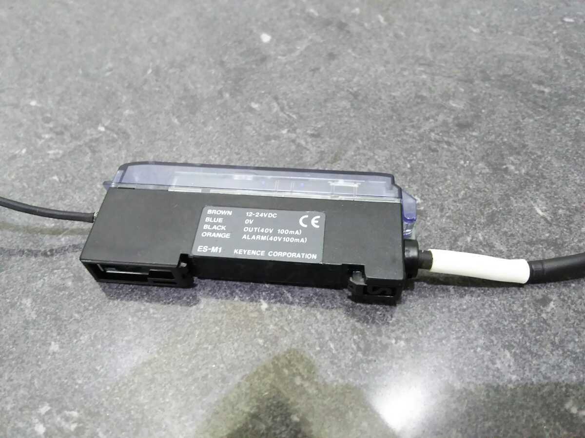 ★動作保証★ KEYENCE IL-1500 アンプ パネル取付タイプ CMOSレーザアプリセンサ (その2)