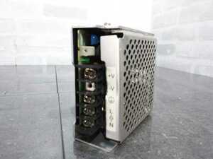 【中古動作品】管U133 OMRON POWER SUPPLY S8JX-N05005C オムロン パワーサプライ スイッチング電源