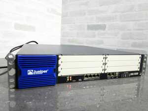 【現状品】管U184 Juniper NETWORK SSG-550M-SH