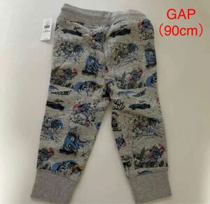 新品☆ baby GAP 裏起毛 ジョガー パンツ スウェット （90cm）