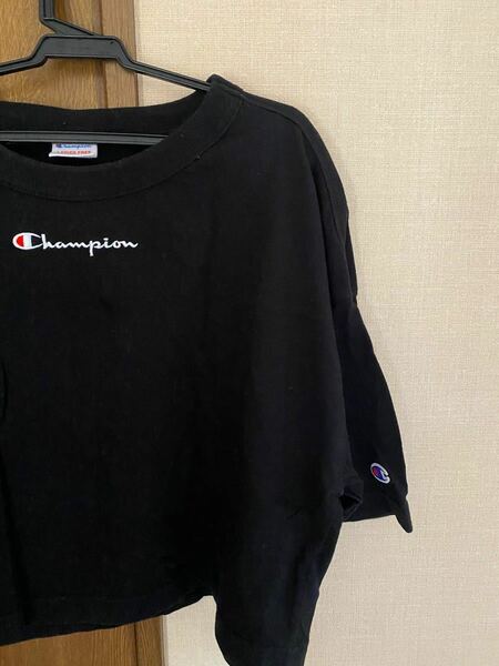 【激レア】EMODA × Champion コラボ Tシャツ