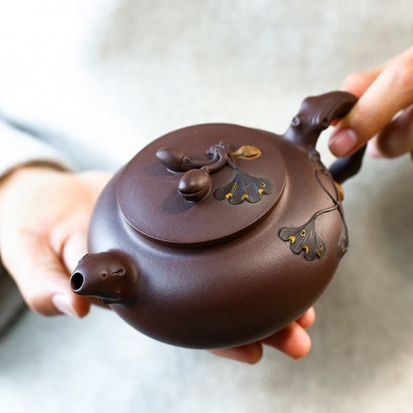 中国茶器 紫砂の値段と価格推移は?|47件の売買データから中国茶器