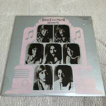 【国内盤】THREE DOG NIGHT HARMONY スリードッグナイト ハーモニー / LP レコード / HP80392 / ライナー有 / 洋楽ロック /_画像1