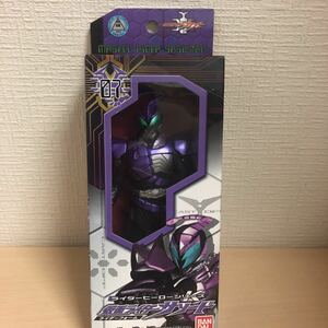 希少バンダイライダーヒーローシリーズ【仮面ライダーサソード】未使用品