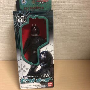 希少バンダイライダーヒーローシリーズ【ゼクトルーパー】未使用当時品