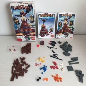 LEGO Lava Dragon Game (3838) by LEGO レゴ