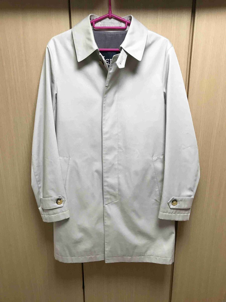 爆売り! 52(4426) 国内正規店購入☆美品☆HERNO☆ヘルノ☆ミドル