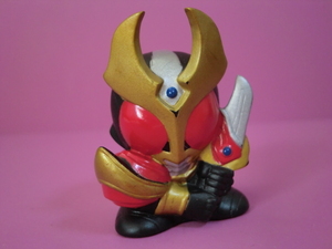  Kamen Rider Agito (f Ray m foam )[ painting peeling equipped present condition goods ] sofvi mascot /... doll / commodity explanation column all part obligatory reading! bid conditions & terms and conditions strict observance 