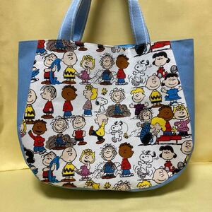 まる底トートバッグ