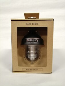 (新品未使用)ベアボーンズ ビーコンランタン/アンティークブロンズ/Barebones Beacon Lantern BRONZE
