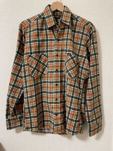 wrangler チェックシャツ ネルシャツ 長袖シャツ