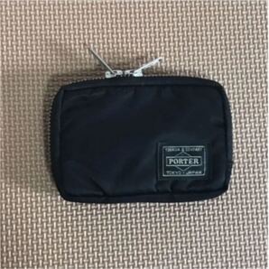 【新品】ポーター コインケース 財布 新品 porter ブラック