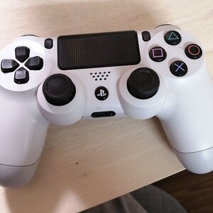 PS4 SONY ホワイト PS4コントローラー