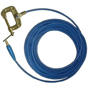 60000-458　22スケ　アース線　青色　30m　万力EB300（J）溶接用WCT　キャブタイヤ/キャプタイヤケーブル　22ＳＱ
