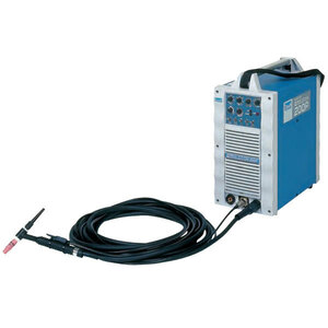 50000-429 TIG welding machine AVPM-200 air cooling specification inverter control alternating current / direct current both for machine Pal s with function large henDAIHEN