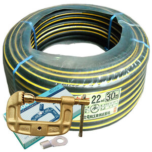 70000-748 22ske earthed line ( terminal )ie Rollei n30m vise EB300 welding for WCT cab tire / cap tire cable 